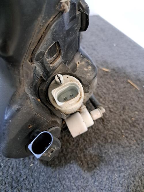 Image Vase de lave glace - MERCEDES CLASSE GLC 253