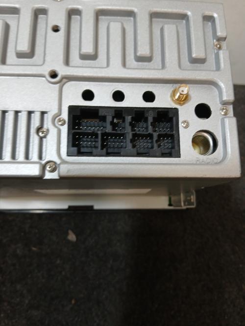 Image Autoradio - FORD C-MAX 1