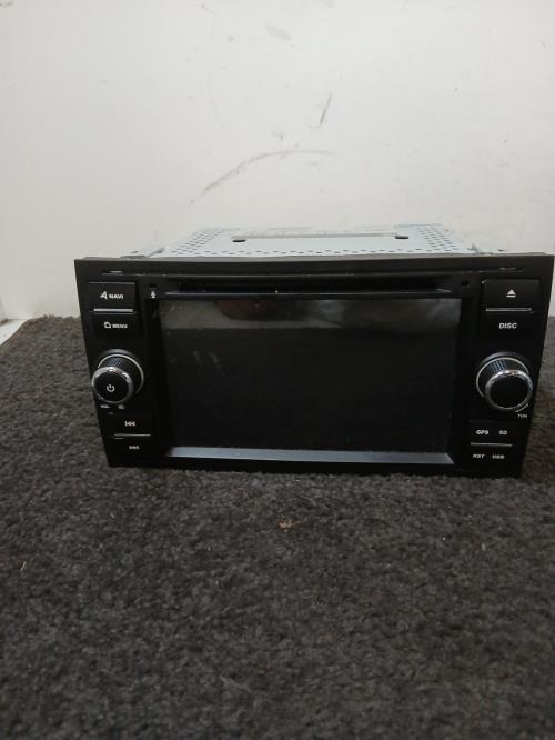 Image Autoradio - FORD C-MAX 1