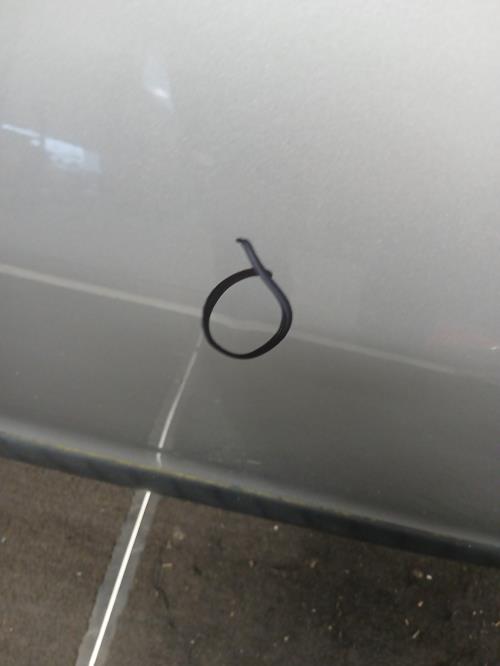 Image Porte avant droit - PEUGEOT 206
