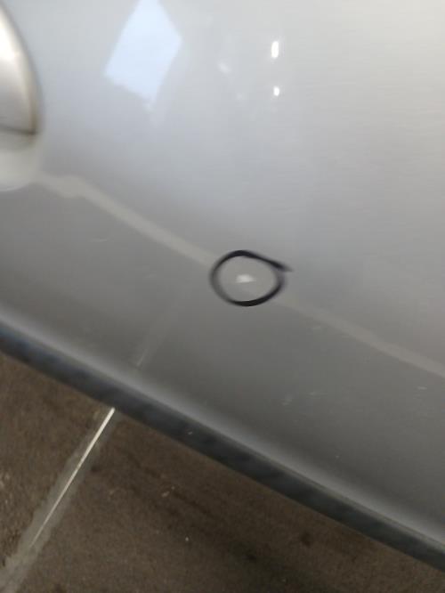 Image Porte avant droit - PEUGEOT 206