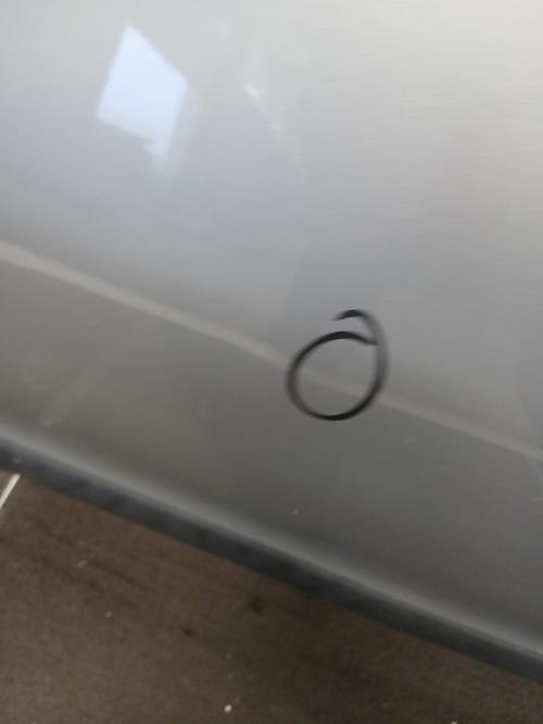 Image Porte avant droit - PEUGEOT 206