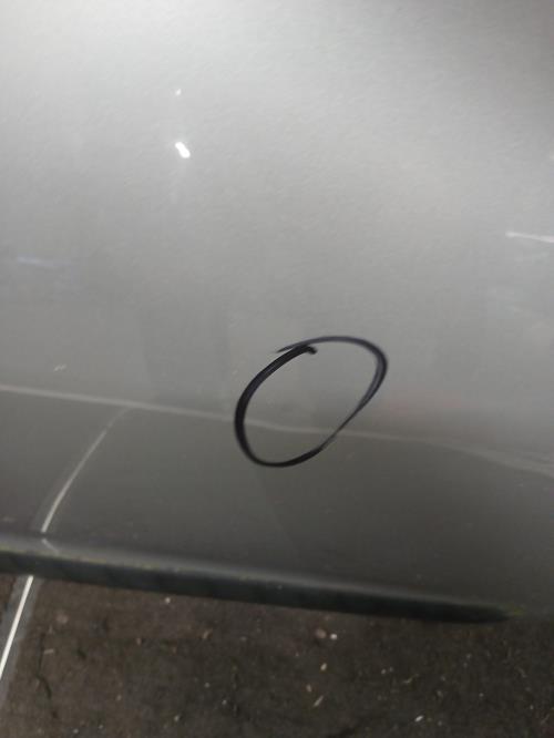 Image Porte avant droit - PEUGEOT 206