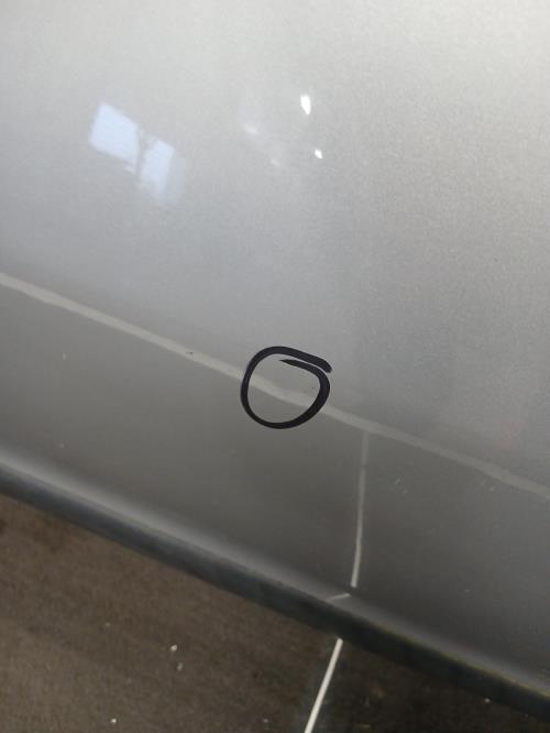 Image Porte avant droit - PEUGEOT 206