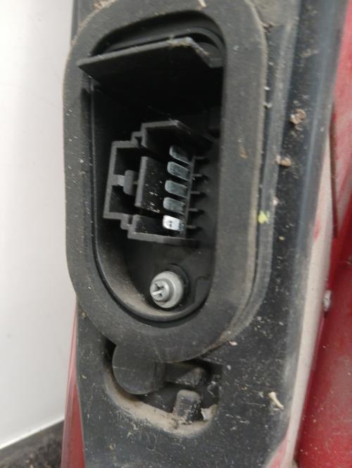 Image Feu arriere principal droit (feux) - FIAT PUNTO 2