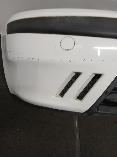 Image Pare choc avant - FIAT PUNTO 2