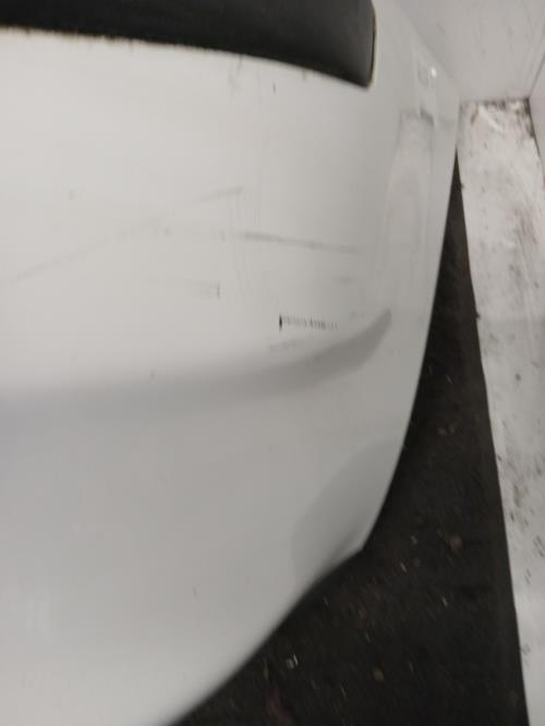 Image Pare choc avant - FIAT PUNTO 2