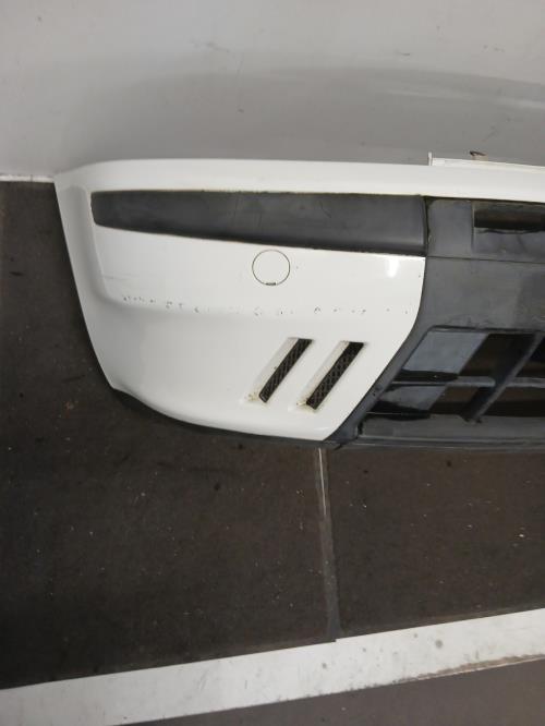 Image Pare choc avant - FIAT PUNTO 2