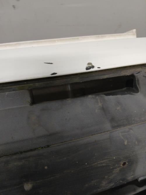 Image Pare choc avant - FIAT PUNTO 2