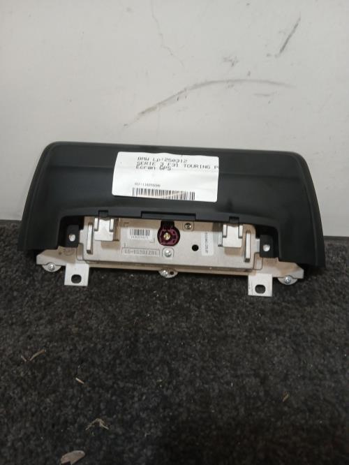 Image Ecran GPS - BMW SERIE 3 F31
