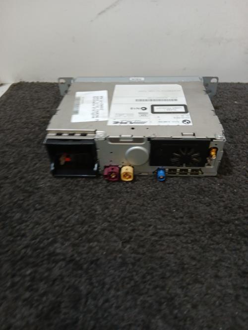 Image Autoradio d'origine - BMW SERIE 3 F31