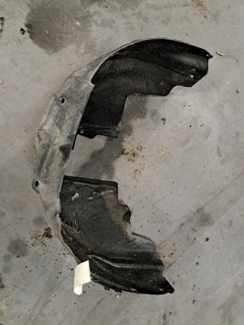 Image Pare boue arriere droit - SEAT ATECA