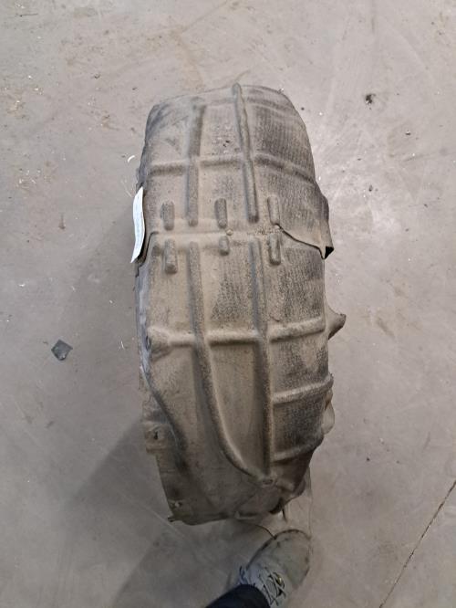 Image Pare boue arriere gauche - SEAT ATECA