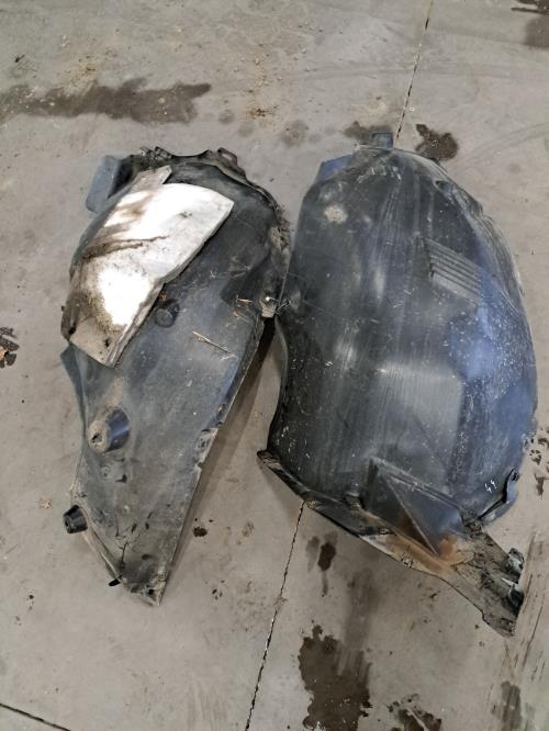 Image Pare boue avant gauche - SEAT ATECA