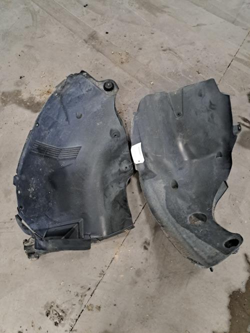 Image Pare boue avant gauche - SEAT ATECA