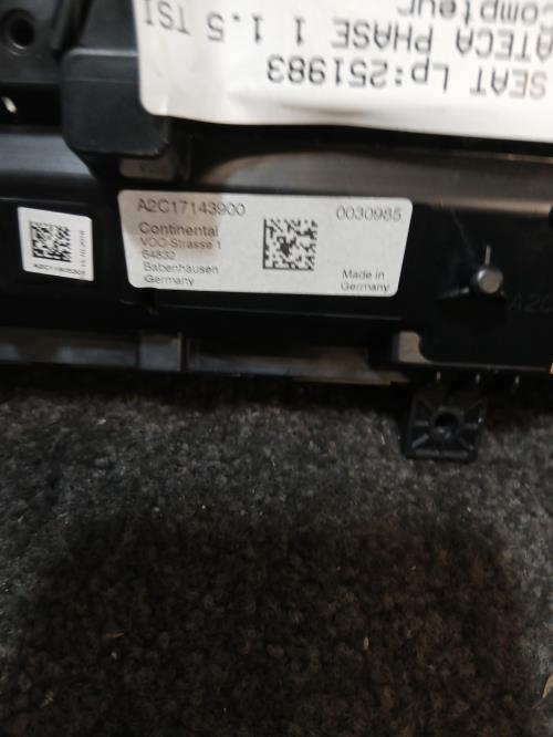 Image Compteur - SEAT ATECA