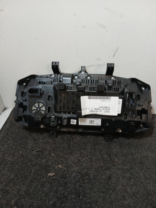 Image Compteur - SEAT ATECA