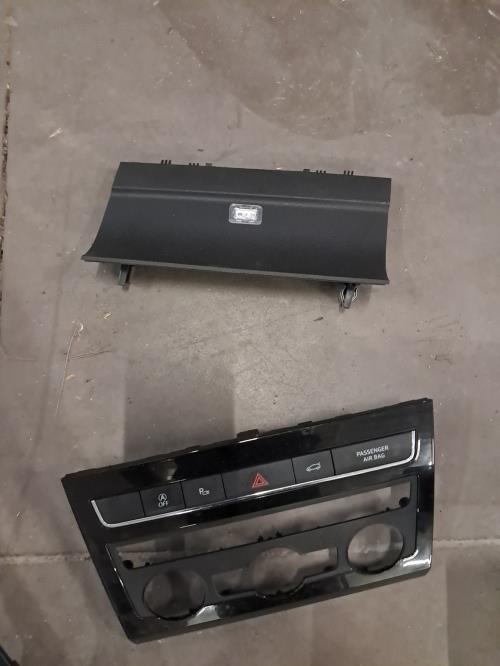 Image Planche de bord complete - SEAT ATECA