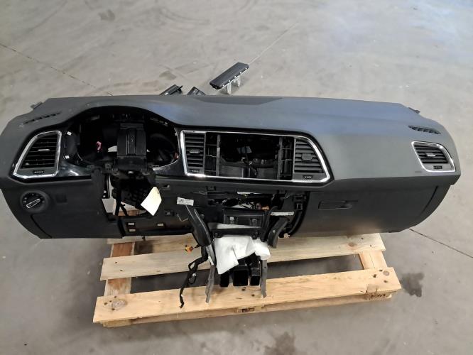 Image Planche de bord complete - SEAT ATECA