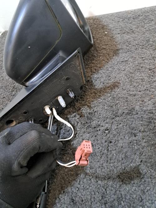 Image Retroviseur droit - PEUGEOT 208 1