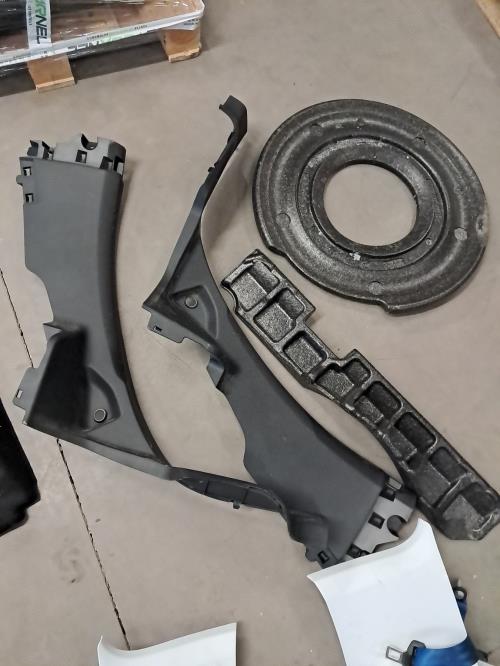 Image Banquette arriere (KIT DERIV VP) - PEUGEOT 208 1
