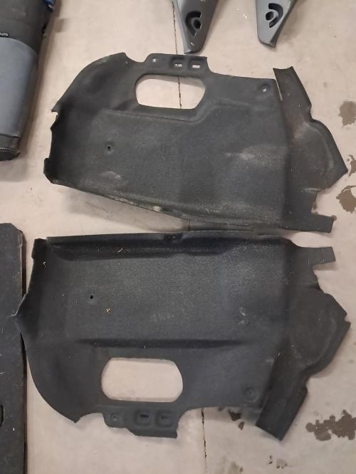 Image Banquette arriere (KIT DERIV VP) - PEUGEOT 208 1