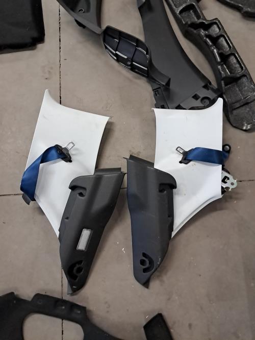 Image Banquette arriere (KIT DERIV VP) - PEUGEOT 208 1