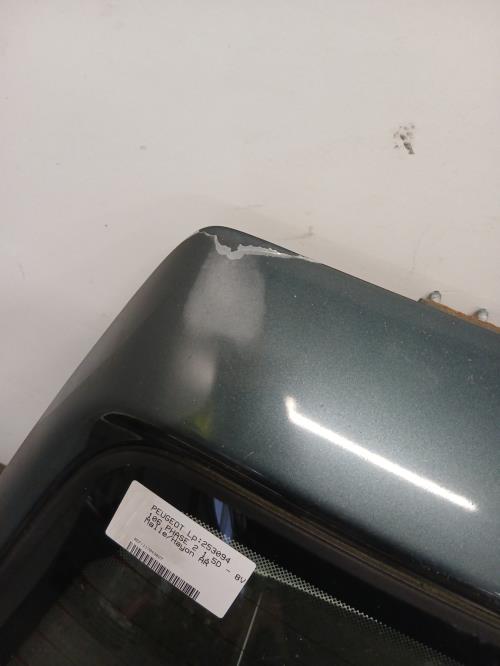 Image Malle/Hayon arriere - PEUGEOT 106