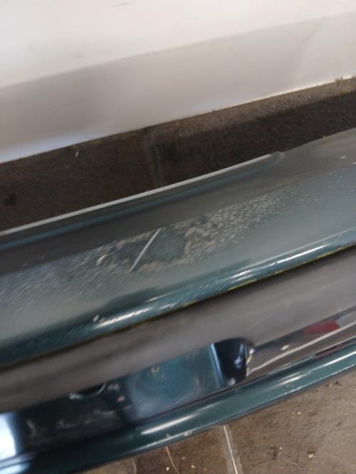 Image Pare choc arriere - PEUGEOT 106