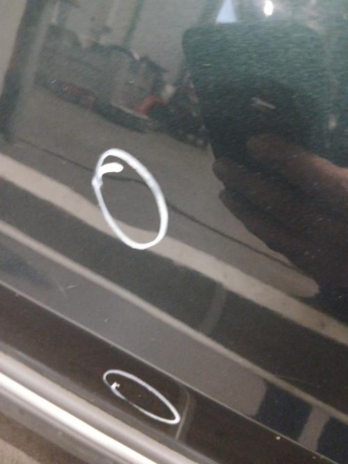 Image Porte avant droit - PEUGEOT 106