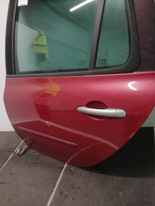 Image Porte arriere gauche - RENAULT CLIO 3