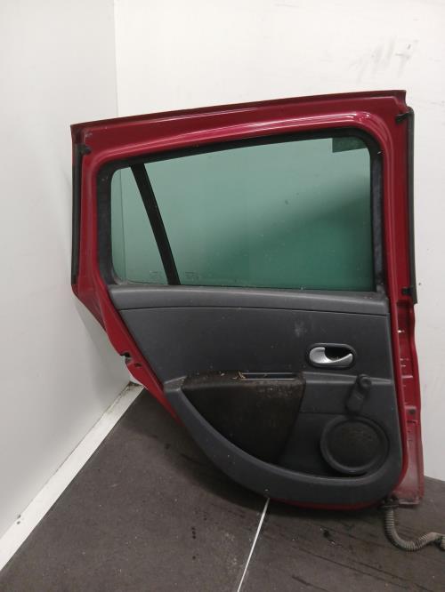 Image Porte arriere gauche - RENAULT CLIO 3