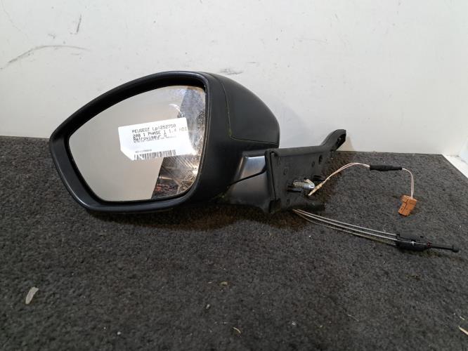 Image Retroviseur gauche - PEUGEOT 208 1