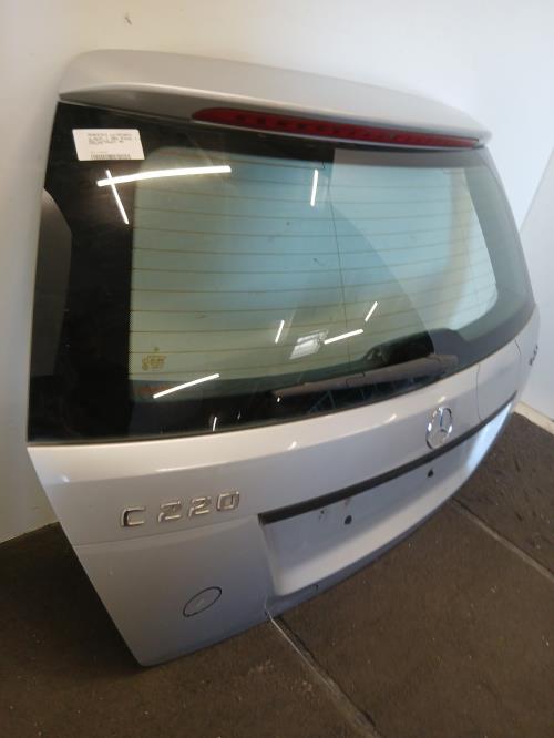 Image Malle/Hayon arriere - MERCEDES CLASSE C 204