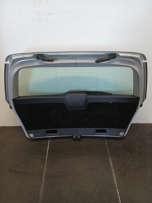 Image Malle/Hayon arriere - MERCEDES CLASSE C 204