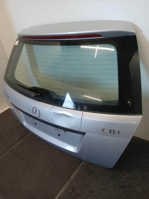 Image Malle/Hayon arriere - MERCEDES CLASSE C 204
