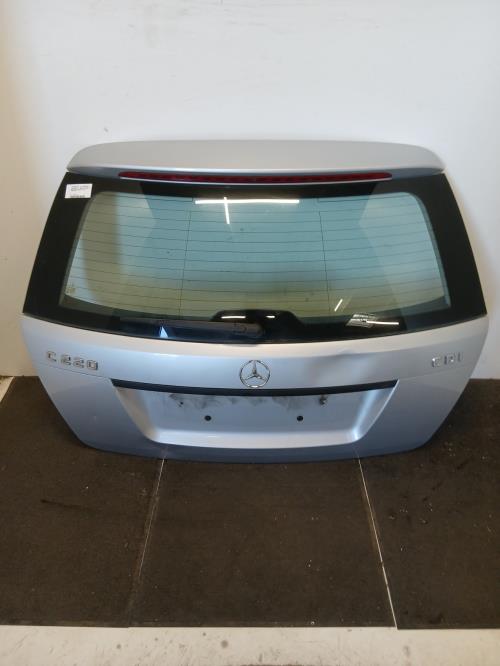 Image Malle/Hayon arriere - MERCEDES CLASSE C 204