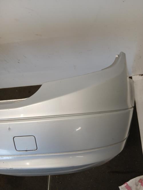 Image Pare choc arriere - MERCEDES CLASSE C 204