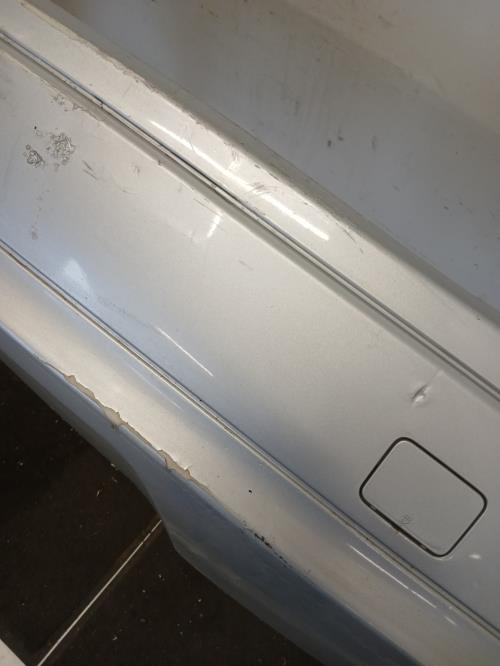 Image Pare choc arriere - MERCEDES CLASSE C 204