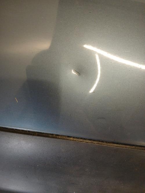 Image Pare choc arriere - VOLKSWAGEN GOLF 4