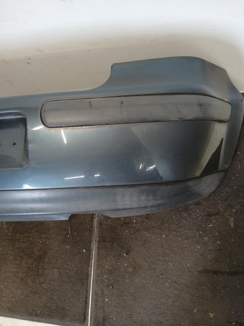 Image Pare choc arriere - VOLKSWAGEN GOLF 4