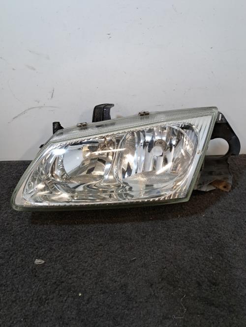 Image Optique avant principal gauche (feux)(phare) - NISSAN ALMERA 2