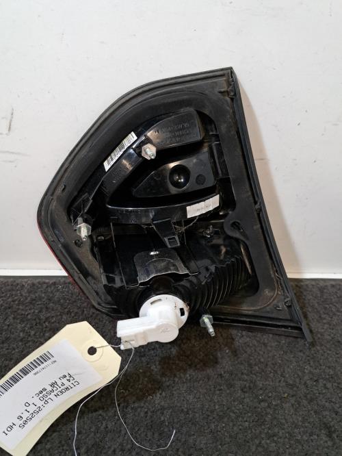 Image Feu arriere secondaire droit (feux) - CITROEN C4 PICASSO 1