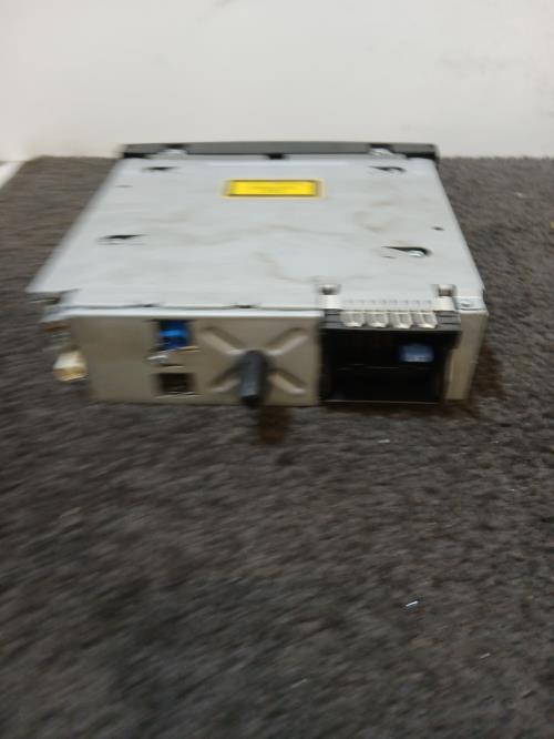 Image Autoradio d'origine - CITROEN C4 PICASSO 1