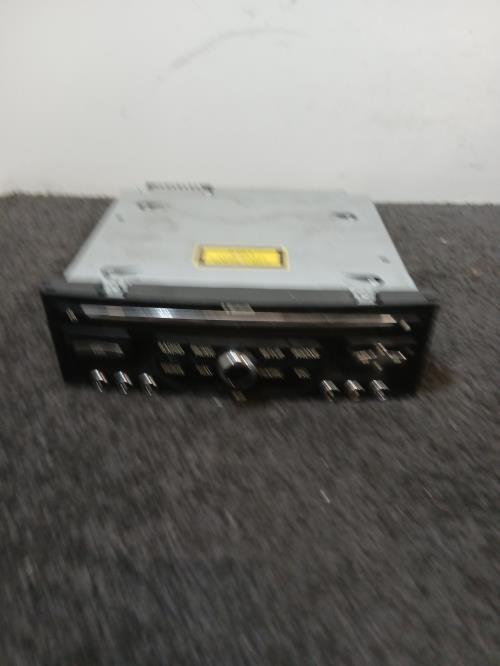 Image Autoradio d'origine - CITROEN C4 PICASSO 1
