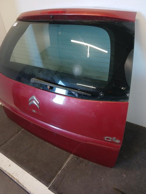 Image Malle/Hayon arriere - CITROEN C4 GRAND PICASSO 1