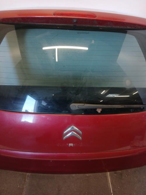 Image Malle/Hayon arriere - CITROEN C4 GRAND PICASSO 1