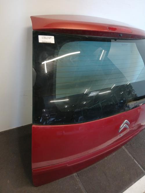 Image Malle/Hayon arriere - CITROEN C4 GRAND PICASSO 1