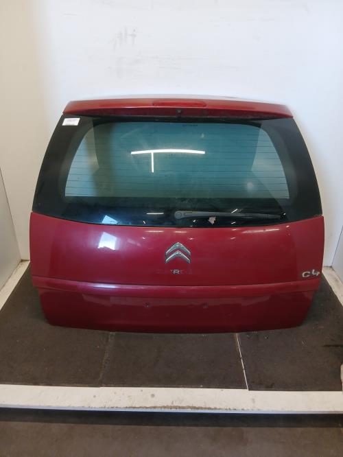 Image Malle/Hayon arriere - CITROEN C4 GRAND PICASSO 1