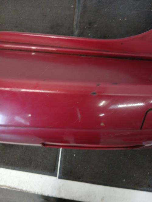Image Pare choc arriere - CITROEN C4 GRAND PICASSO 1